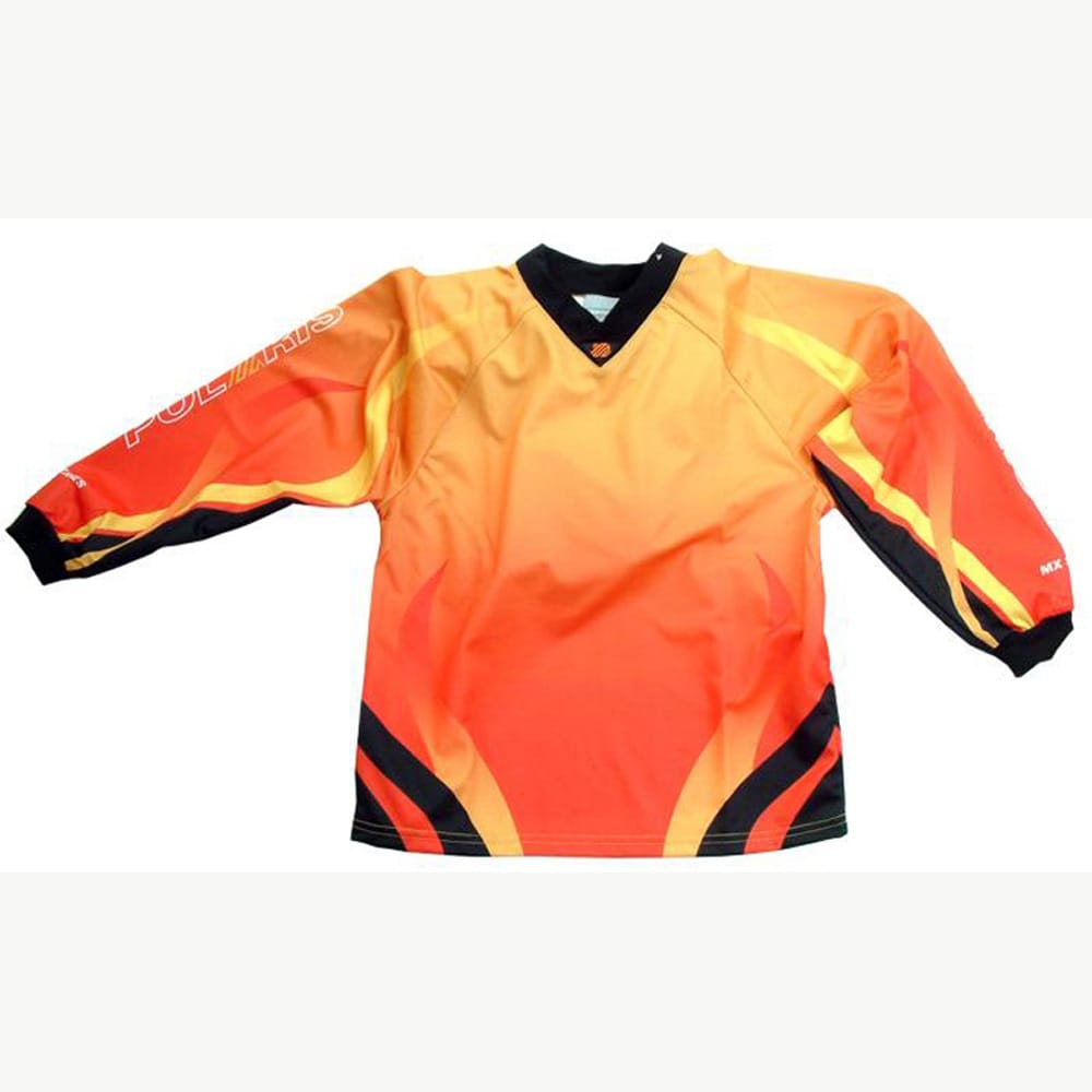 Short sleeve best sale mx jersey