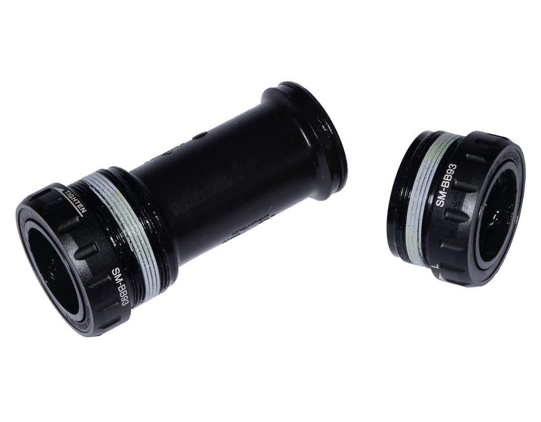 Shimano XTR Press Fit BB94 Bottom Bracket Cup, Black