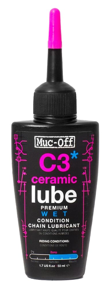 3 x C3 Dry Weather Lube 120ml, Bicycle - Lube