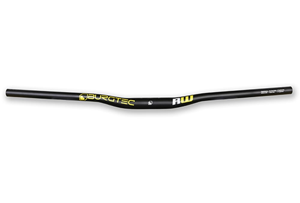 BURGTEC RIDE WIDE 31.8/30MM RISE ALLOY BAR