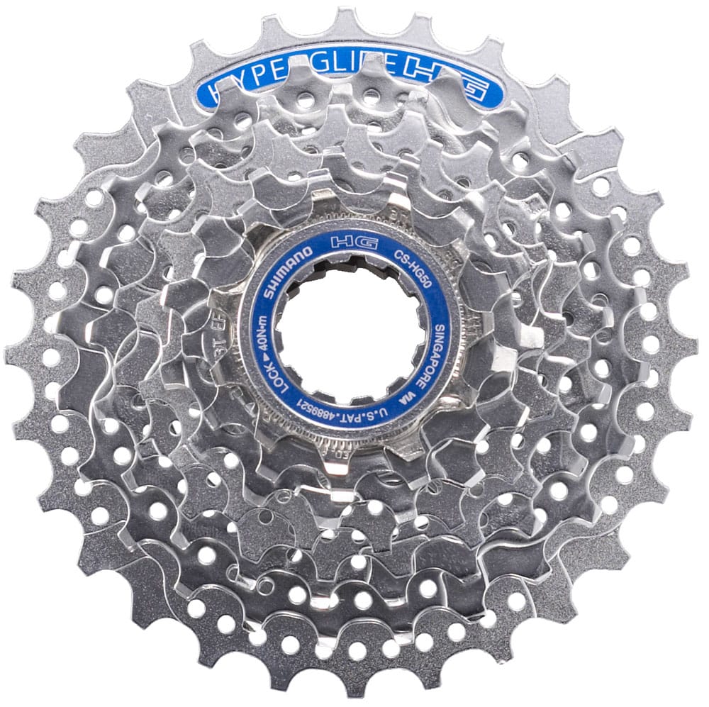 Shimano CLARIS CS HG50 8 speed Cassette allterraincycles