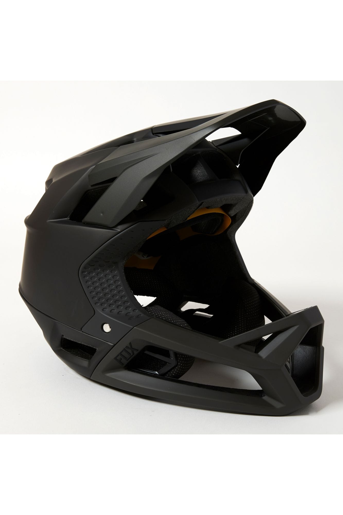 Fox full store face helmet proframe