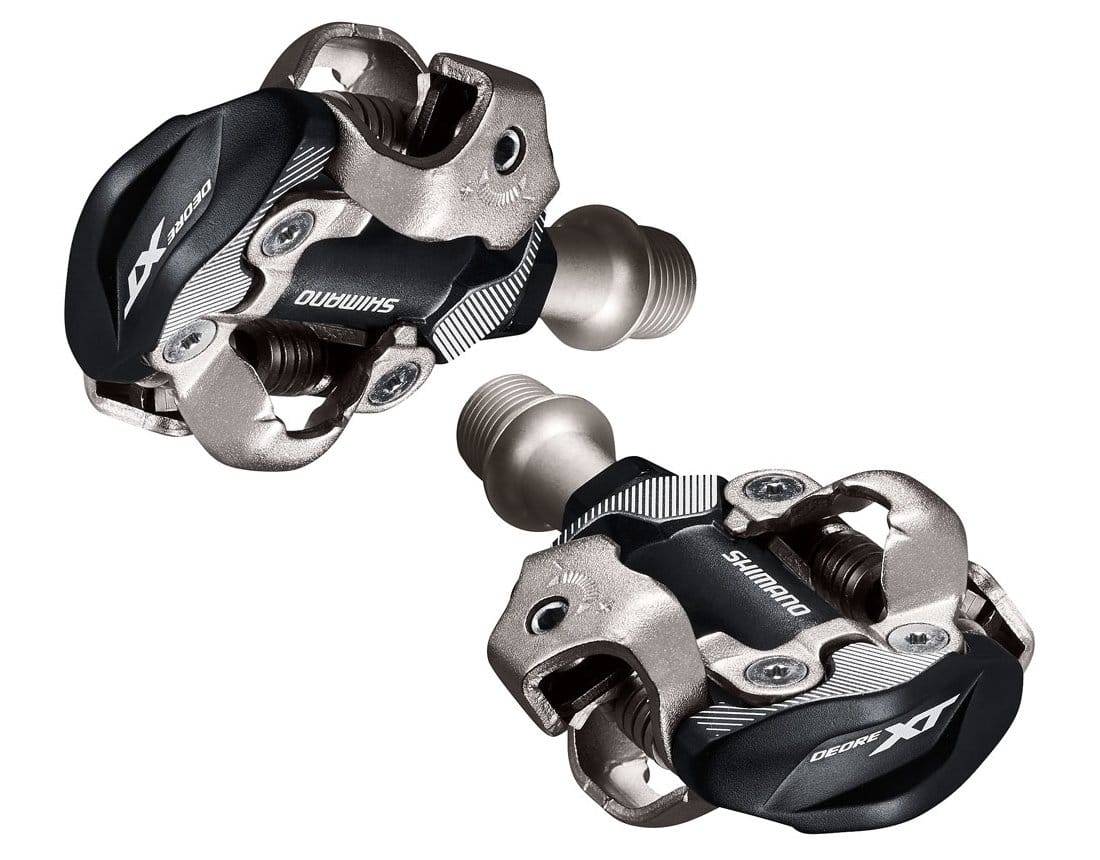 SHIMANO DEORE XT PD M8100 PEDALS