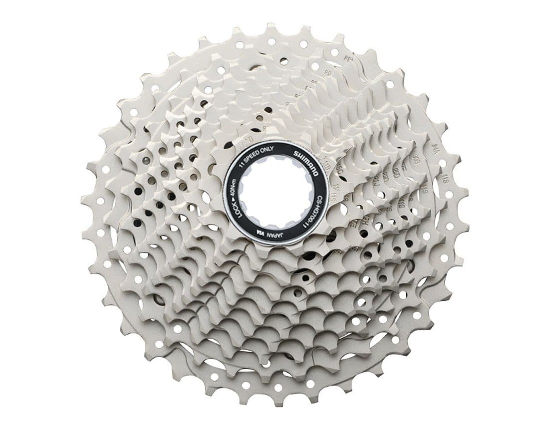 Shimano CS-HG700 11-speed Cassette 11-34 – allterraincycles