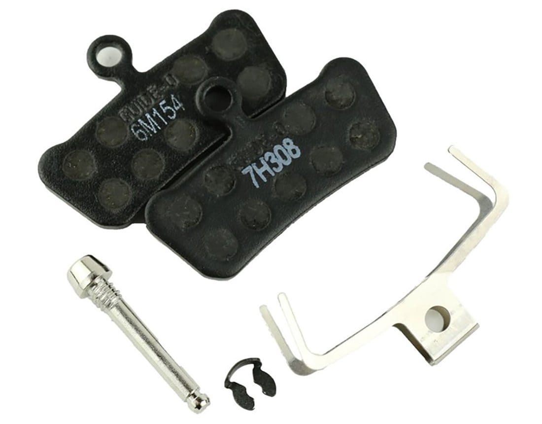 SRAM Guide R Guide RS Guide RSC Guide Ultimate Trail Organic Disc Brake Pads allterraincycles