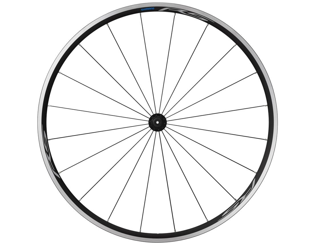 Shimano front wheel on sale