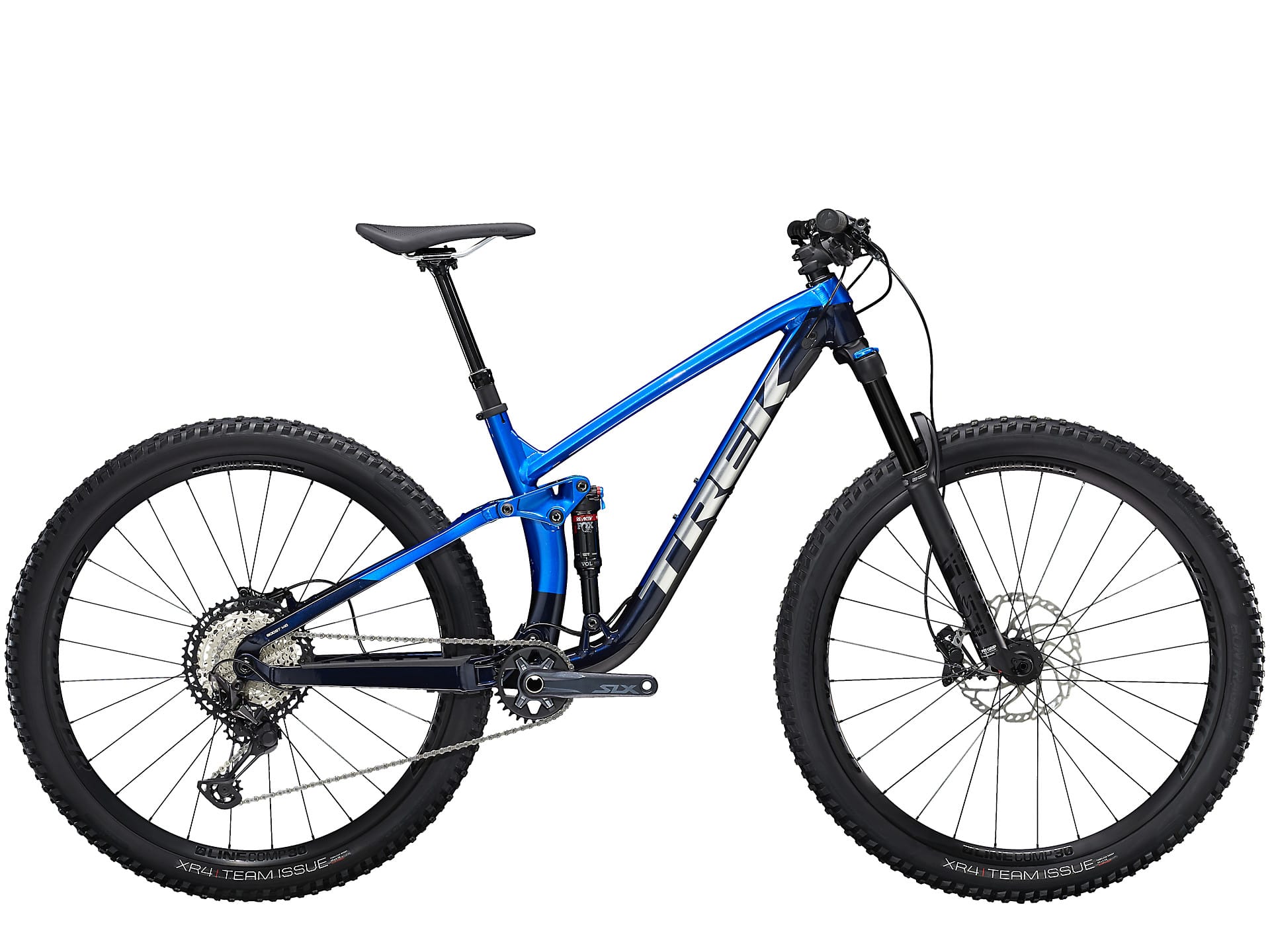 Trek Fuel EX 8 Full Suspension MTB Bike 2022 allterraincycles