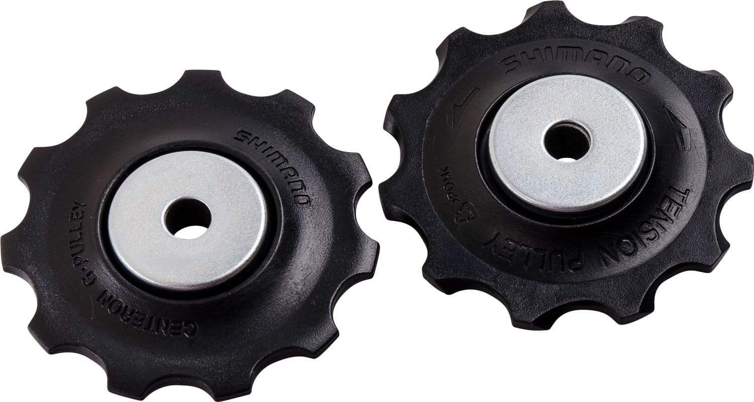 SHIMANO DEORE SLX PULLEY SET