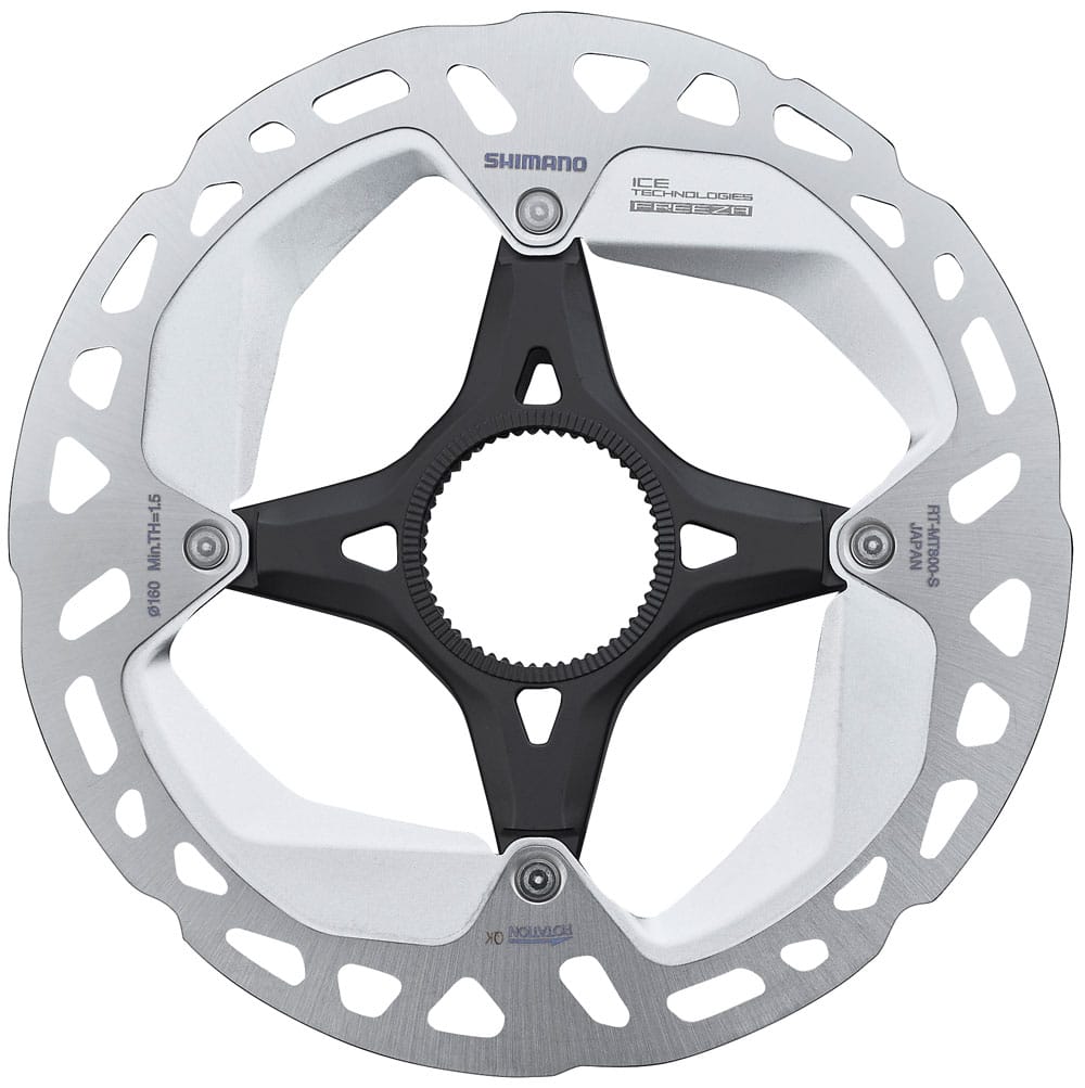 Shimano xtr centerlock discount rotor