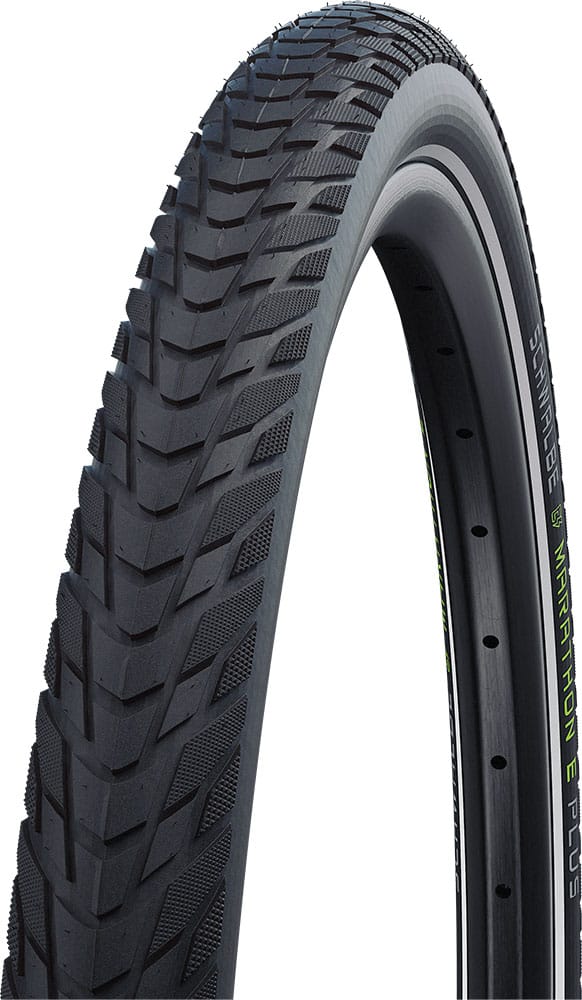 Schwalbe marathon plus smartguard rigid road sale tyre