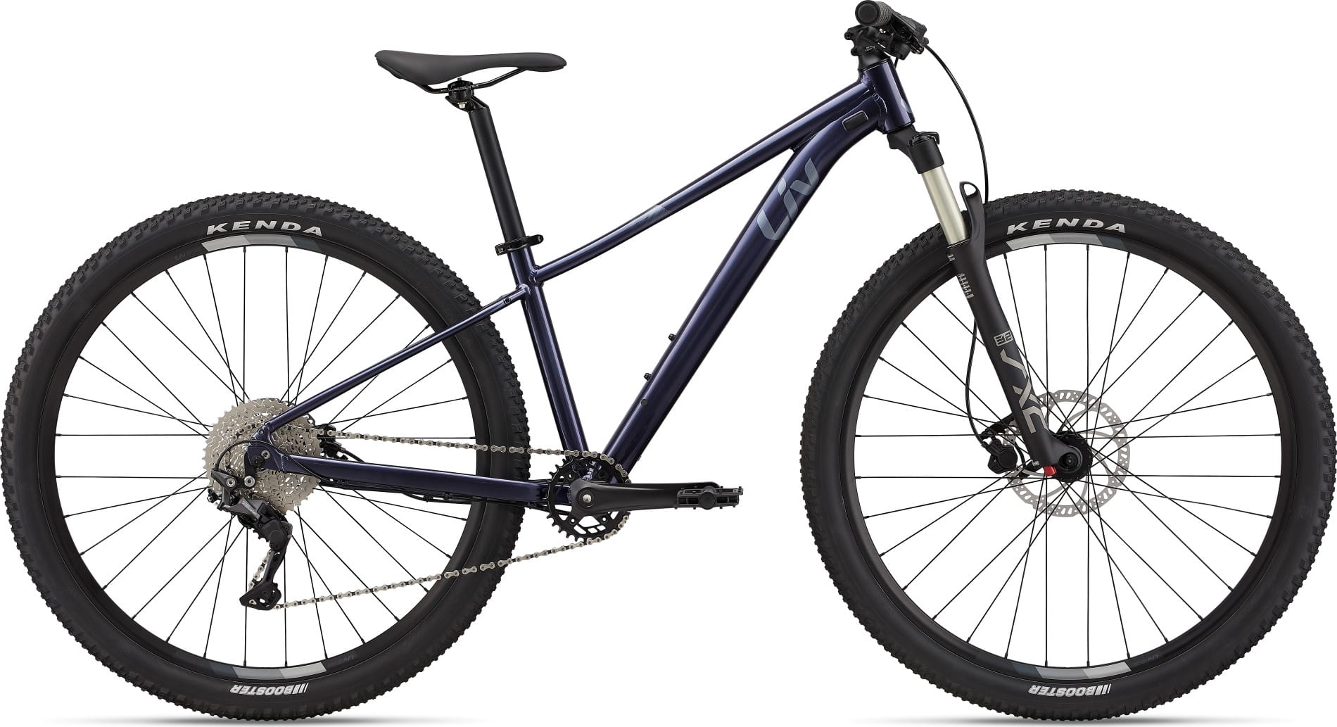 GIANT LIV TEMPT 29 1 HARDTAIL MTB BIKE 2022 MILKY WAY