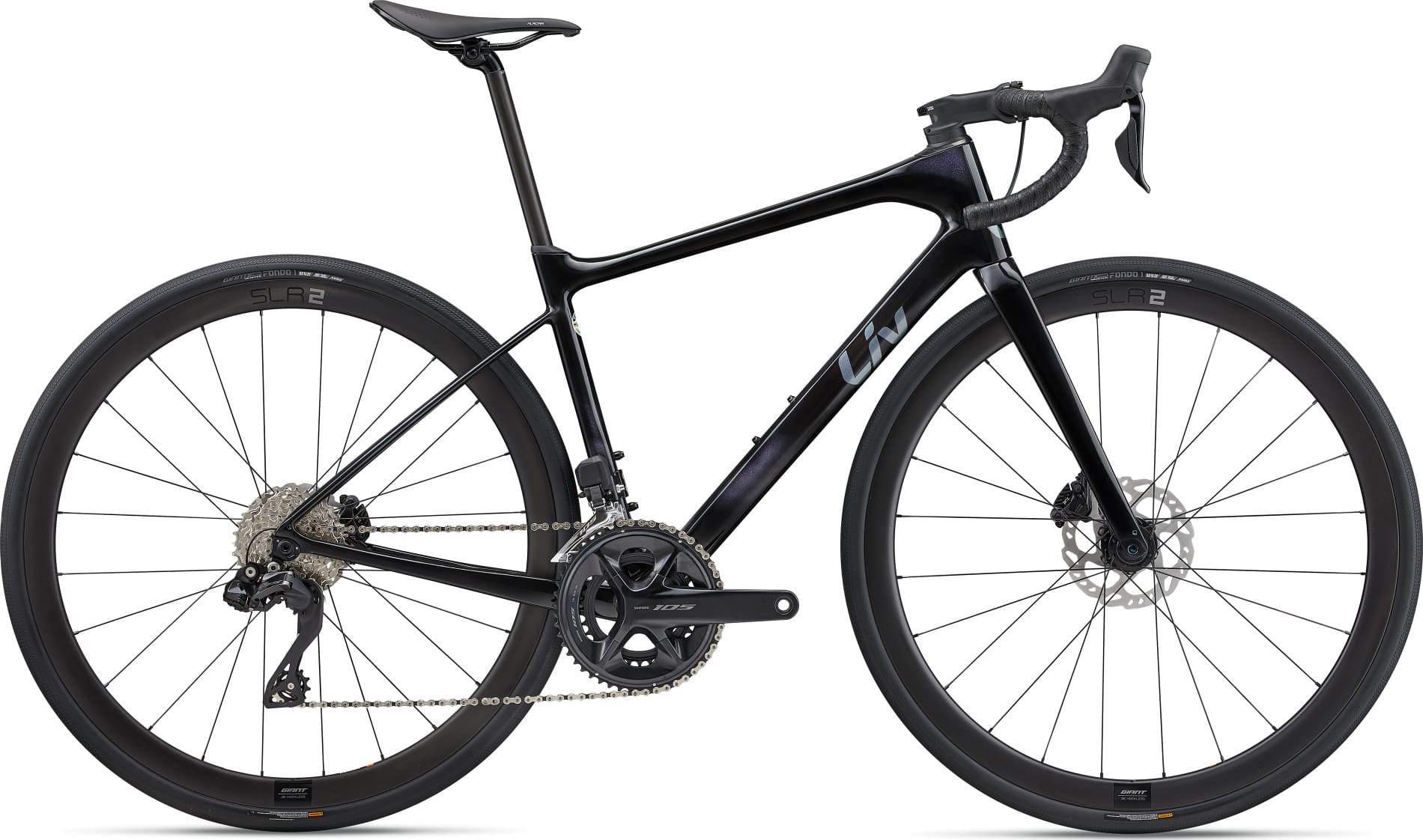 Giant Liv Avail Advanced Pro 2 Road Bike 2023 allterraincycles