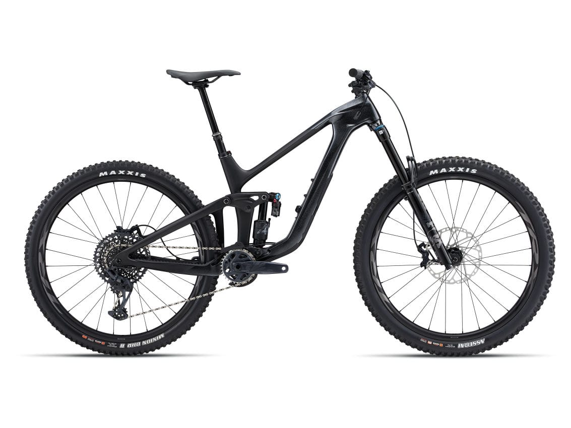 Full carbon full suspension mountain bike sale