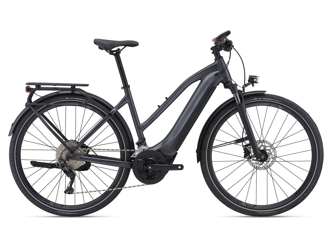 Giant Explore E 1 625 STA Hybrid eBike allterraincycles