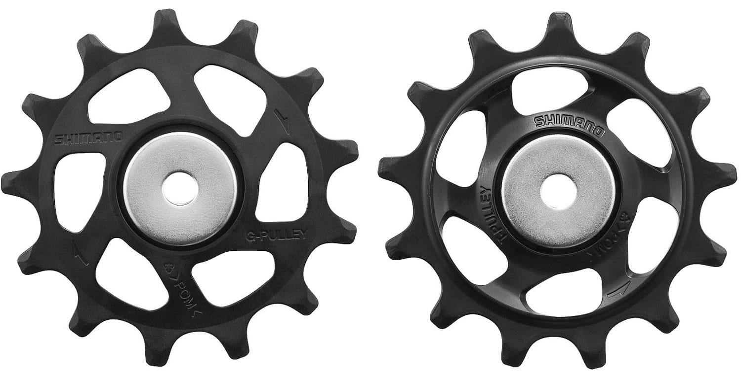 Shimano deore pulley set online