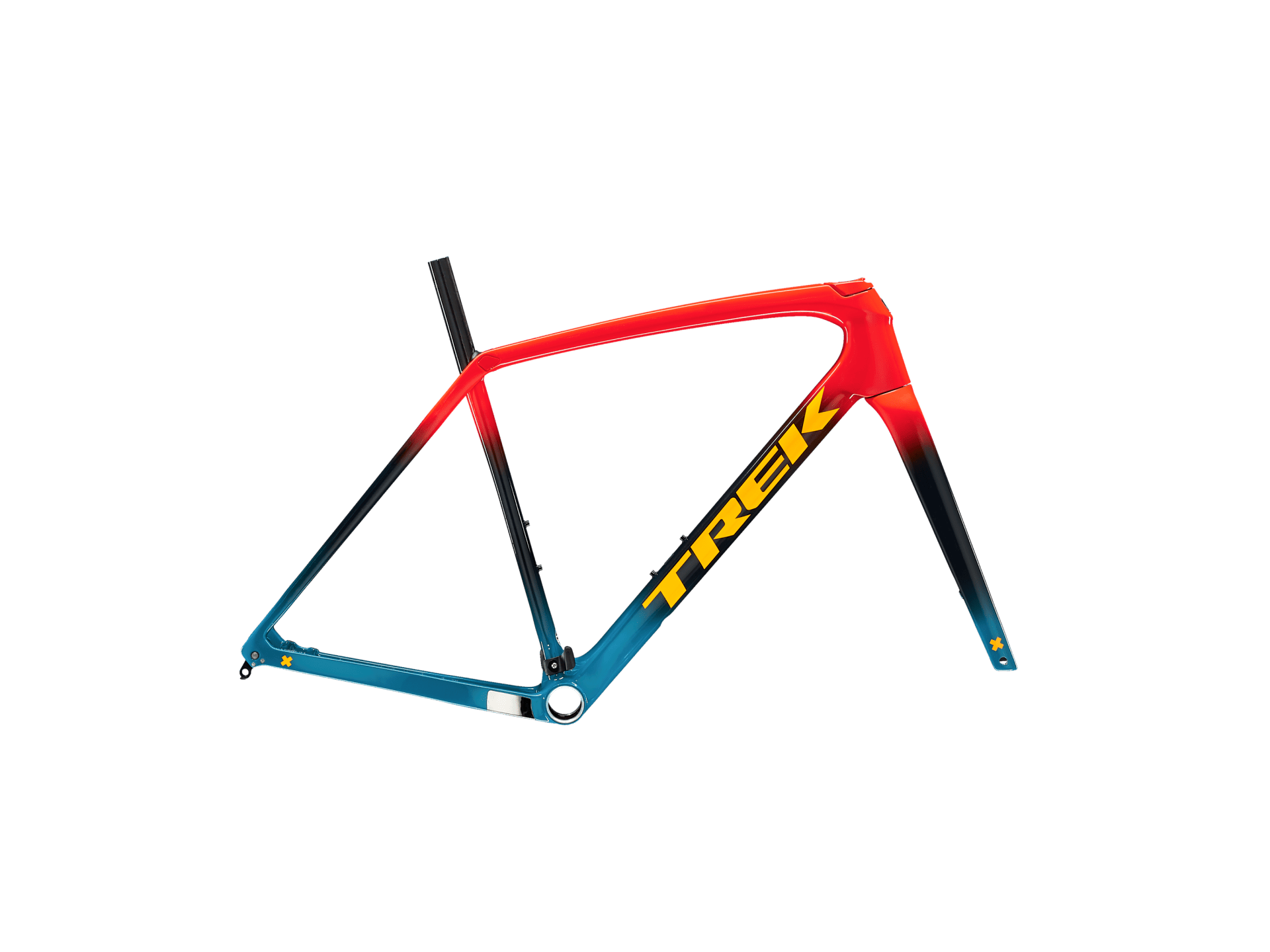 Trek emonda sl disc hot sale frameset