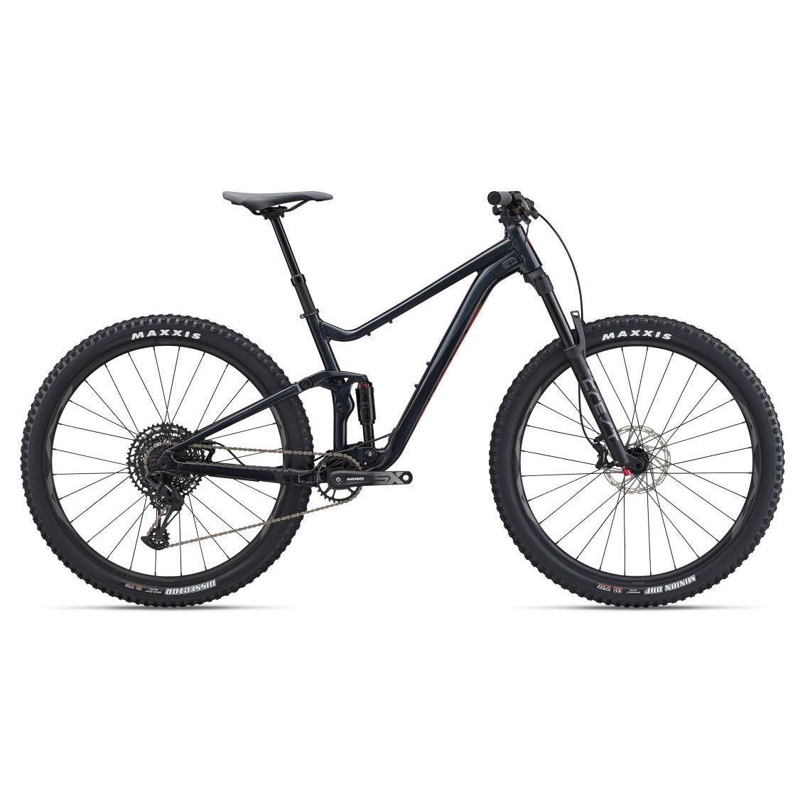 Giant full suspension mountain bike online