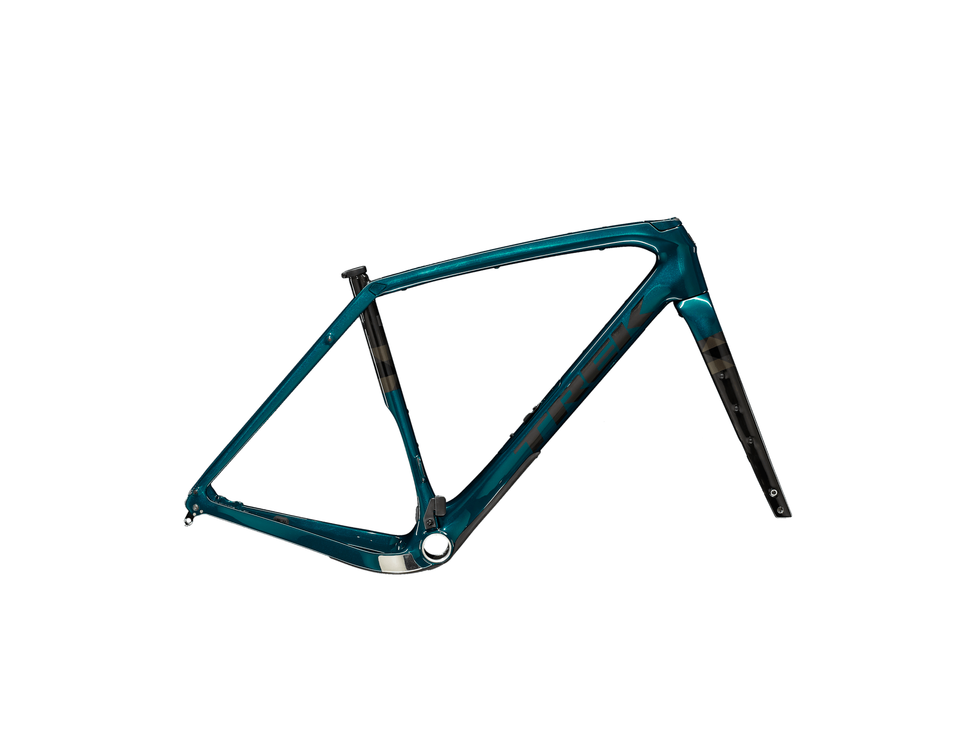 Carbon gravel frame online