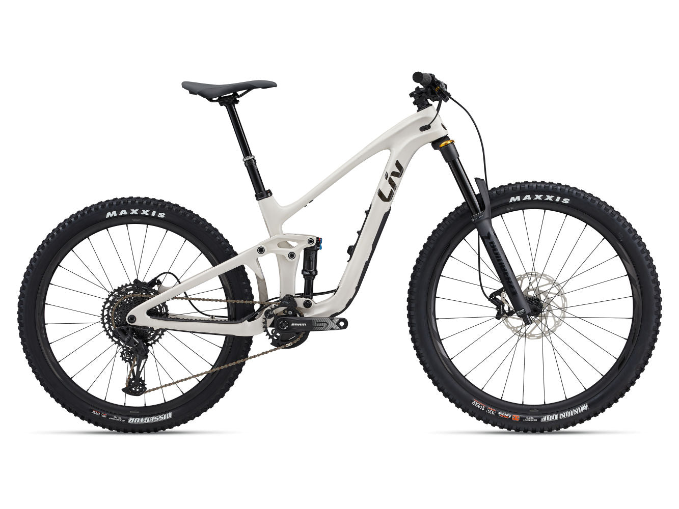 Giant Liv Intrigue LT Advanced Pro 2 MTB Bike 2023 allterraincycles