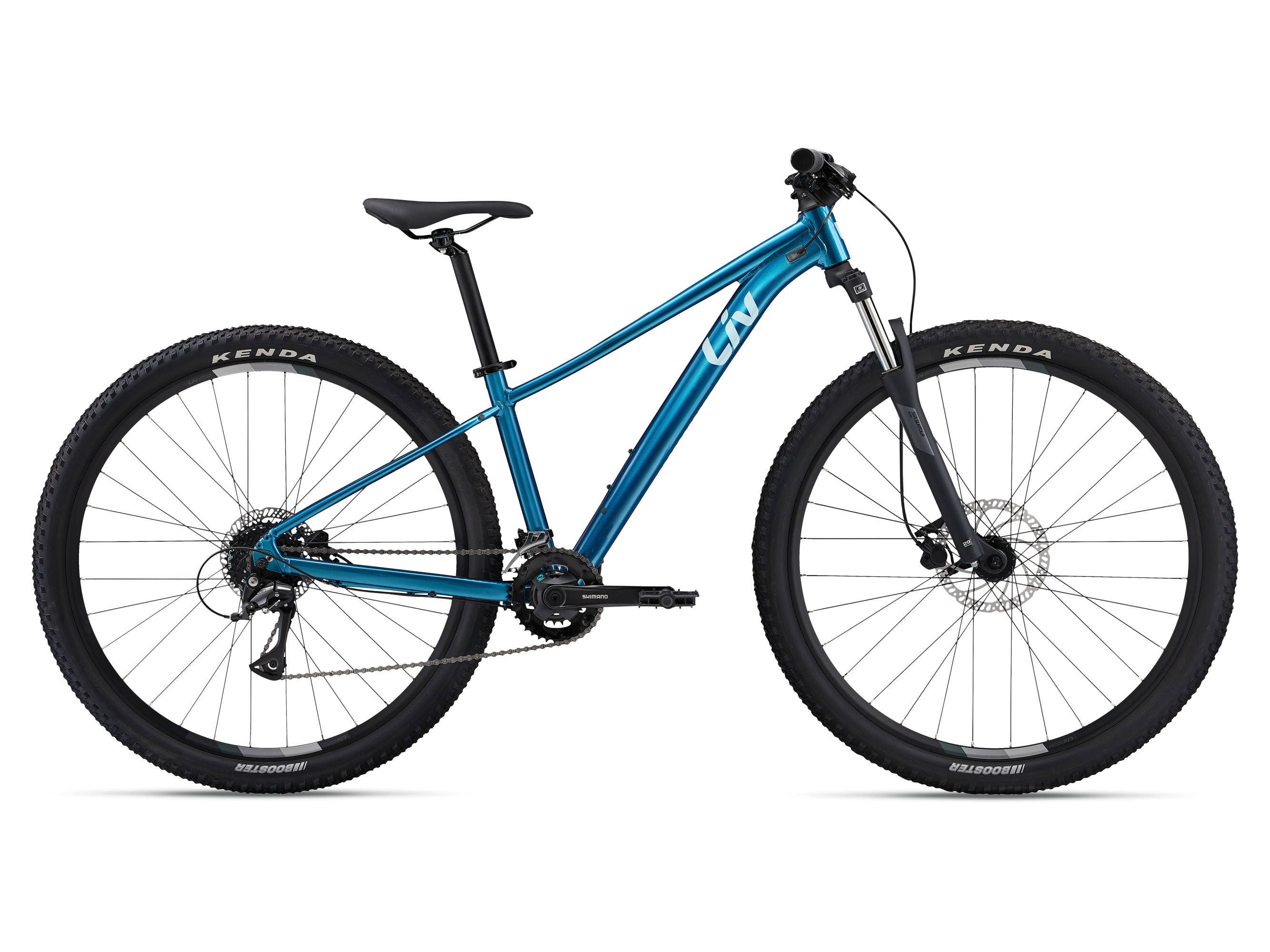 Giant Liv Tempt 29 3 Hardtail MTB Bike 2024 allterraincycles