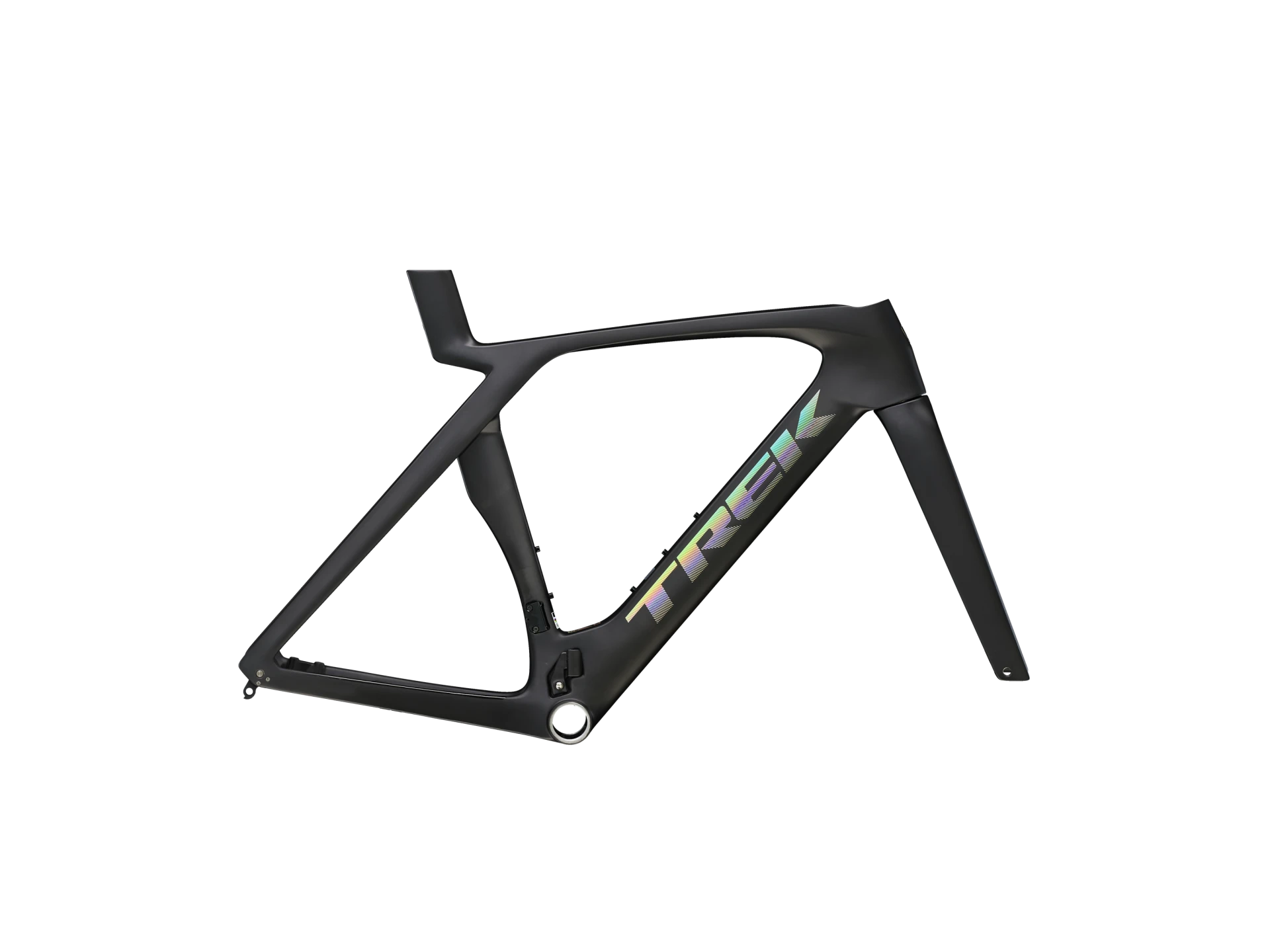 TREK MADONE SLR GEN 7 FRAMESET 2024 DEEP SMOKE CARBON