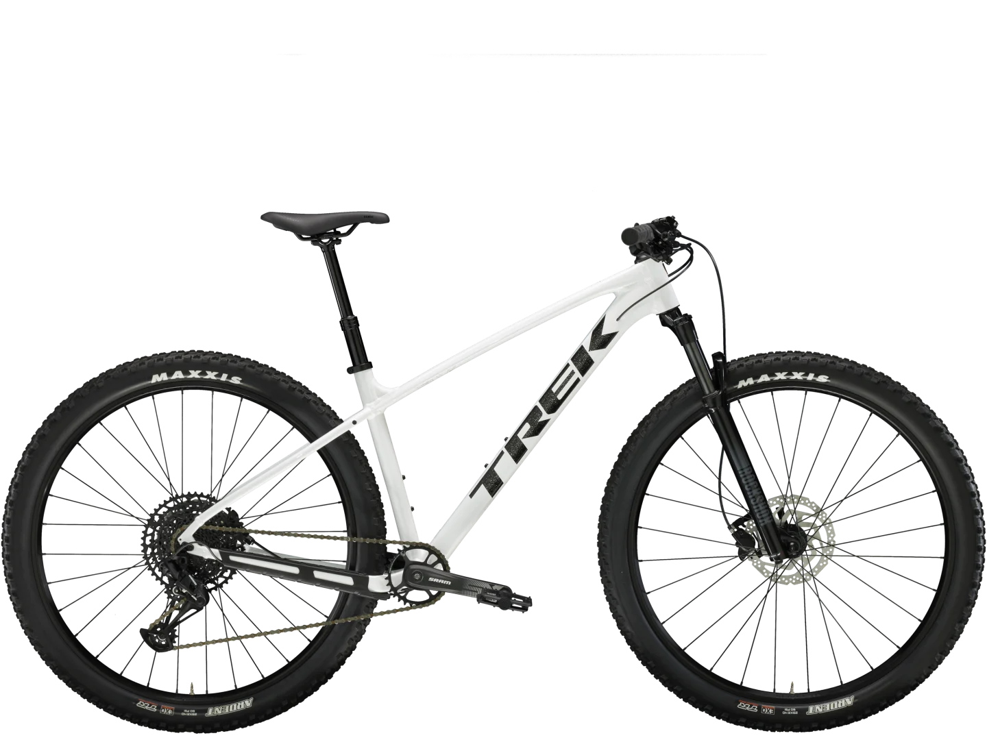 Trek marlin white sale