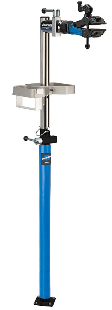 PARK TOOL PRS 3.2 2 HOME MECHANIC REPAIR STAND WITH 100 3D MICRO ADJUST HOLDING CLAW