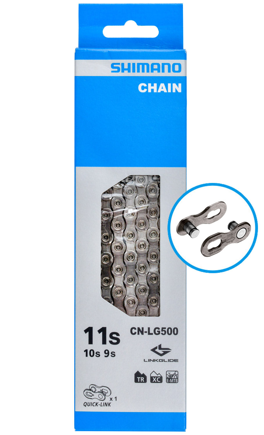 Shimano 10 speed chain link on sale