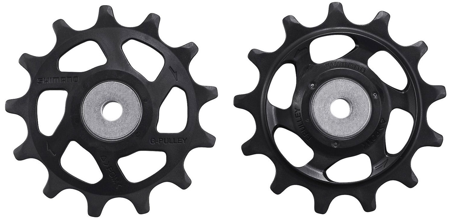 Fashion xt jockey wheels