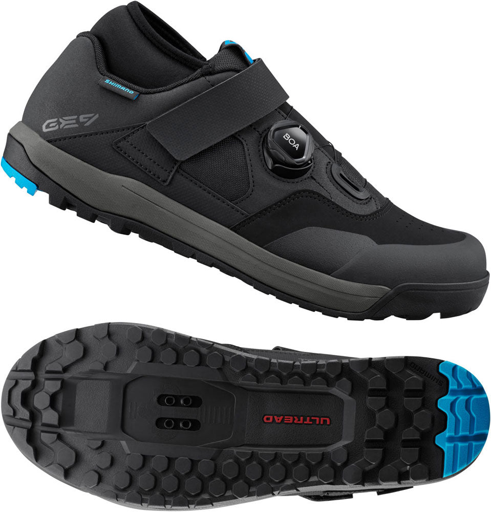 SHIMANO SH GE900 MTB GRAVITY ENDURO SHOES