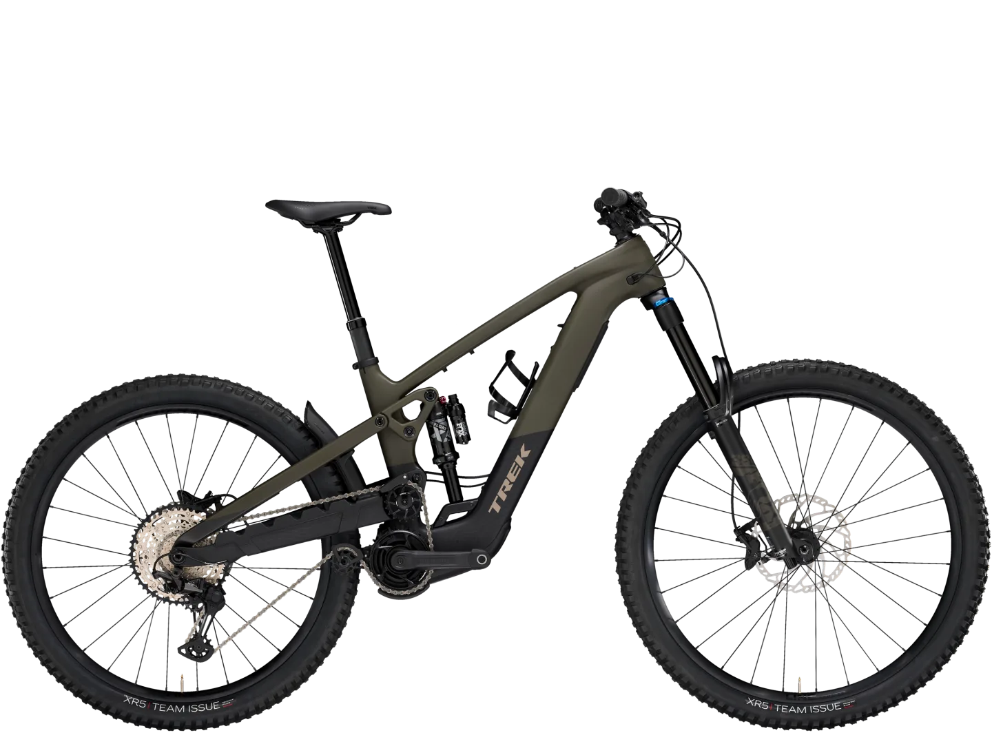 Trek Slash 9.7 SLX XT eMTB Bike 2025 allterraincycles