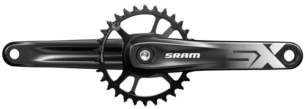 SRAM SX EAGLE POWERSPLINE 12 SPEED CRANK 32T