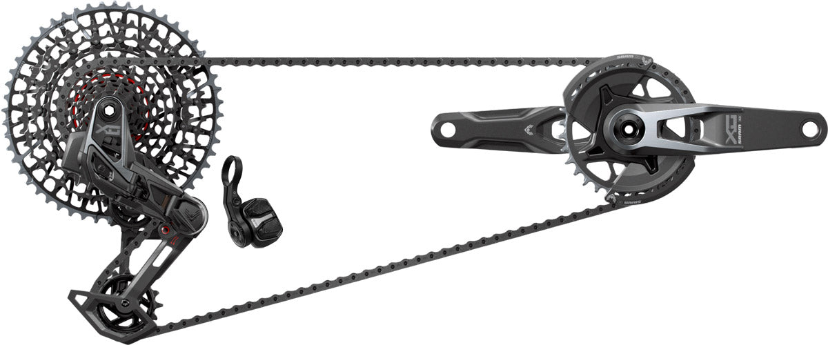 Sram xo 11 speed groupset online