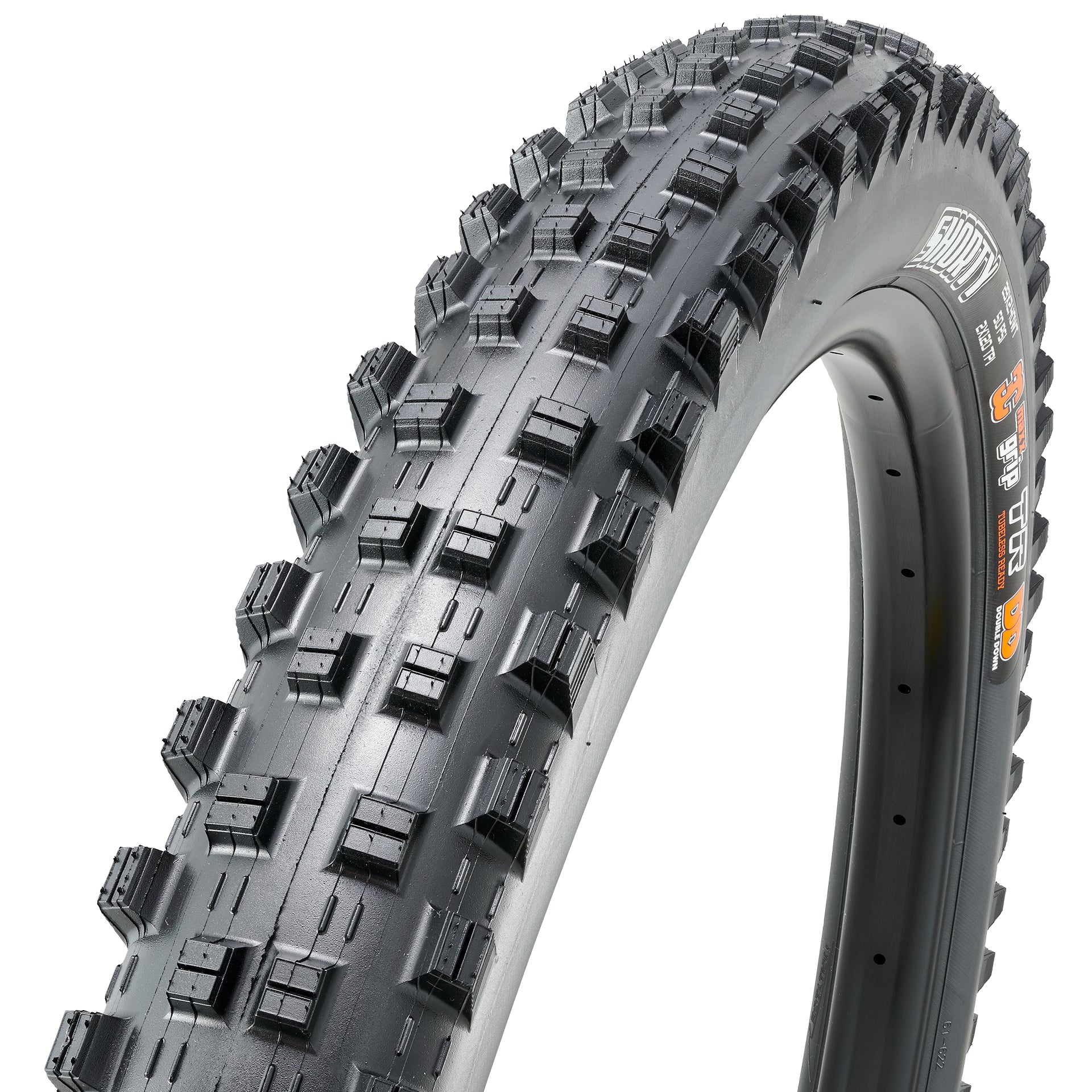 MAXXIS SHORTY GEN 2 29x2.40 WT 3C MAXXGRIP FOLDING TYRE