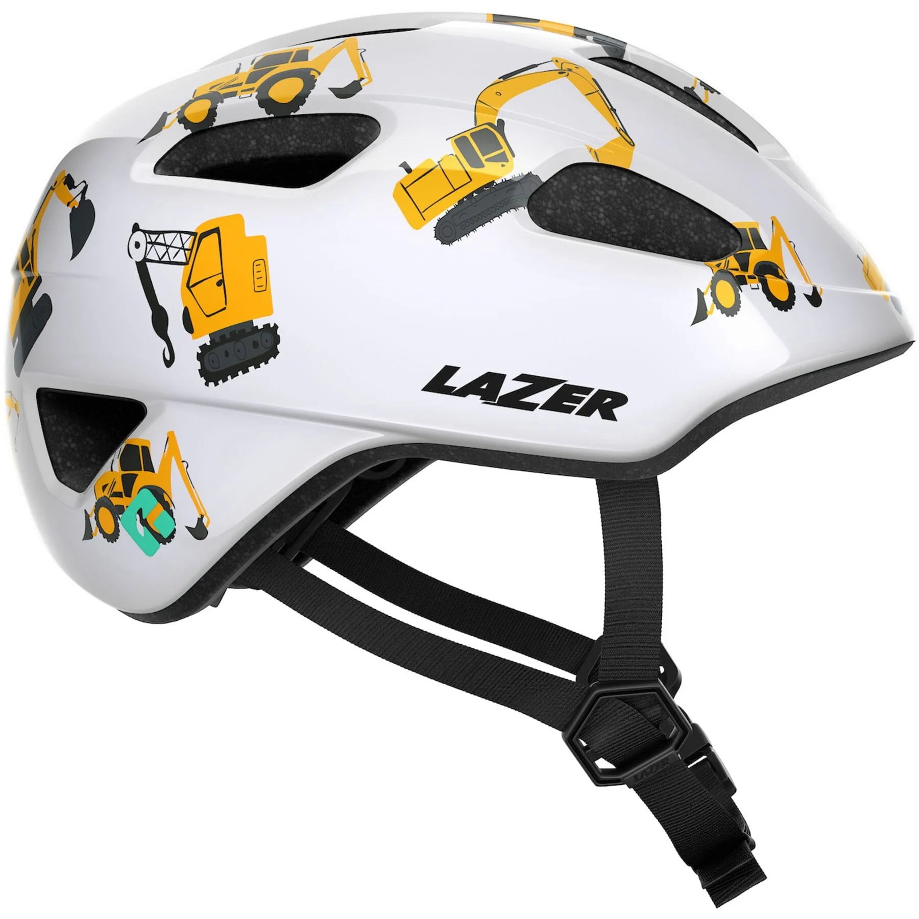 Lazer PNut KinetiCore Youth Helmet allterraincycles