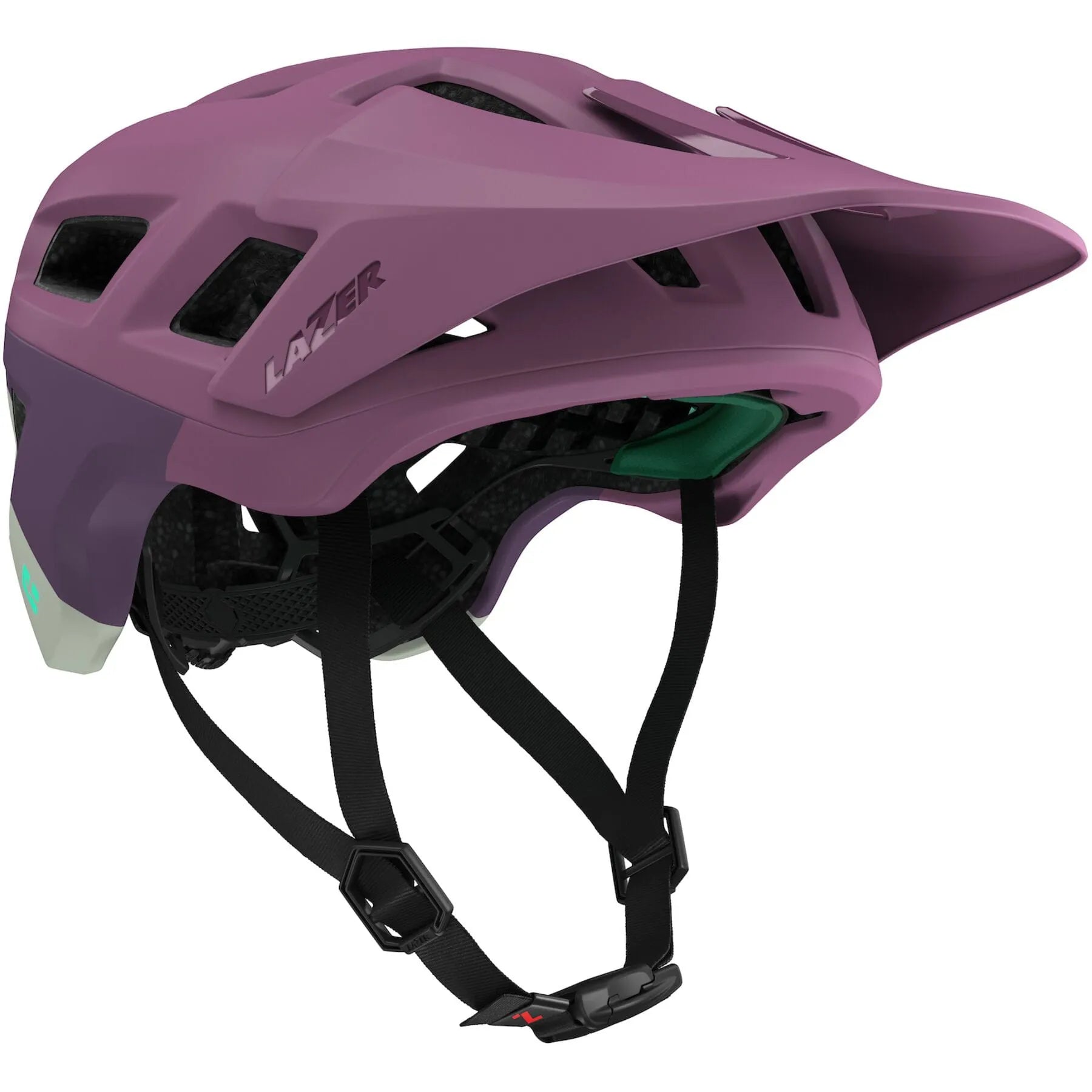 Lazer Coyote KinetiCore Helmet allterraincycles