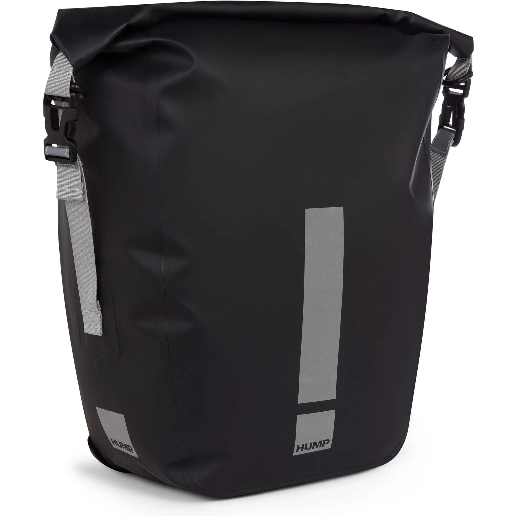 HUMP Reflective Waterproof 30L Single Pannier allterraincycles