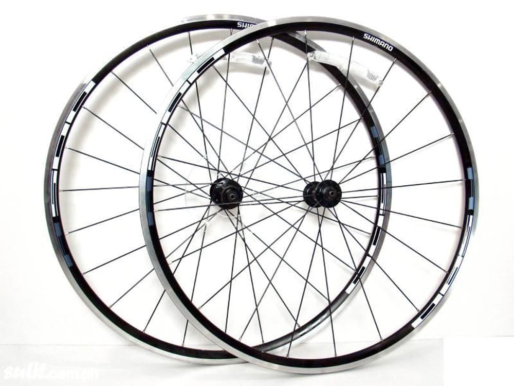 Shimano WH R500 Clincher Wheelset allterraincycles