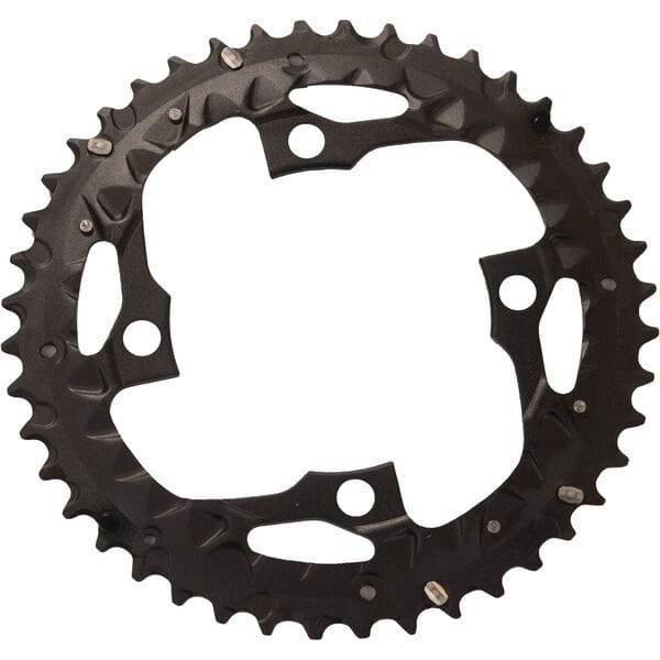 Shimano FC T671 AE 10 Speed Chainring allterraincycles