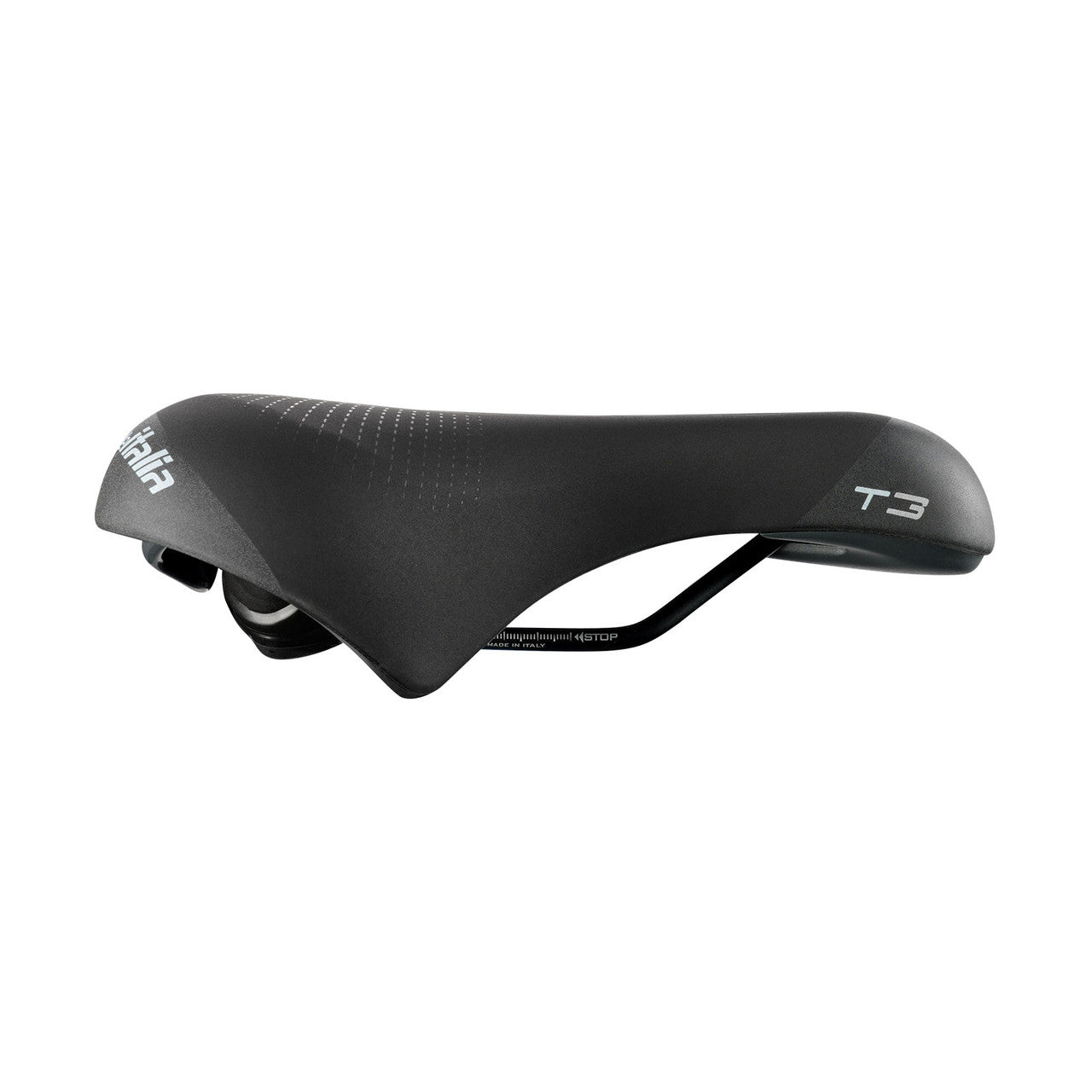 SELLE ITALIA T3 FLOW COMMUTER SADDLE