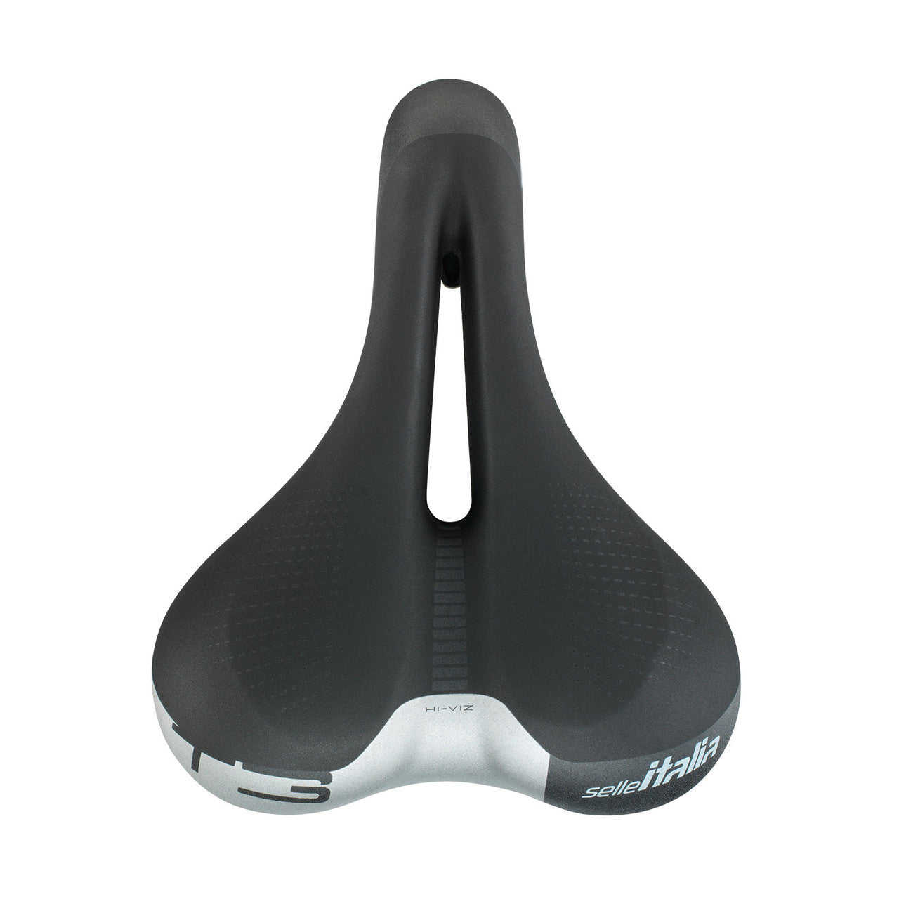 SELLE ITALIA T3 FLOW COMMUTER SADDLE