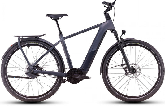 CUBE KATHMANDU HYBRID COMFORT SLX 800 eBIKE 2025 NIGHTSKY´ N ´INK