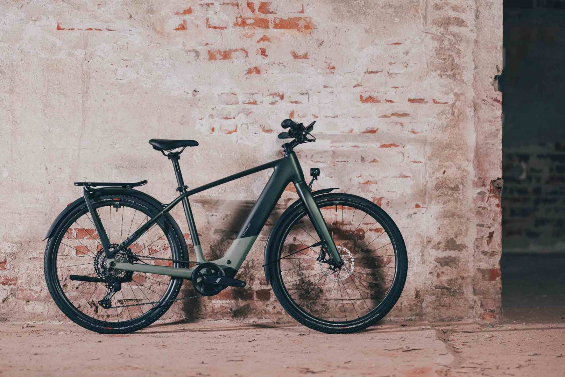 CUBE KATHMANDU HYBRID C:62 SLT 400X eBIKE 2025 STELLAR´N´ORIGANO