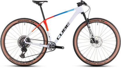 CUBE PHENIX C:68X SLX HARDTAIL MTB BIKE 2025 TEAMLINE