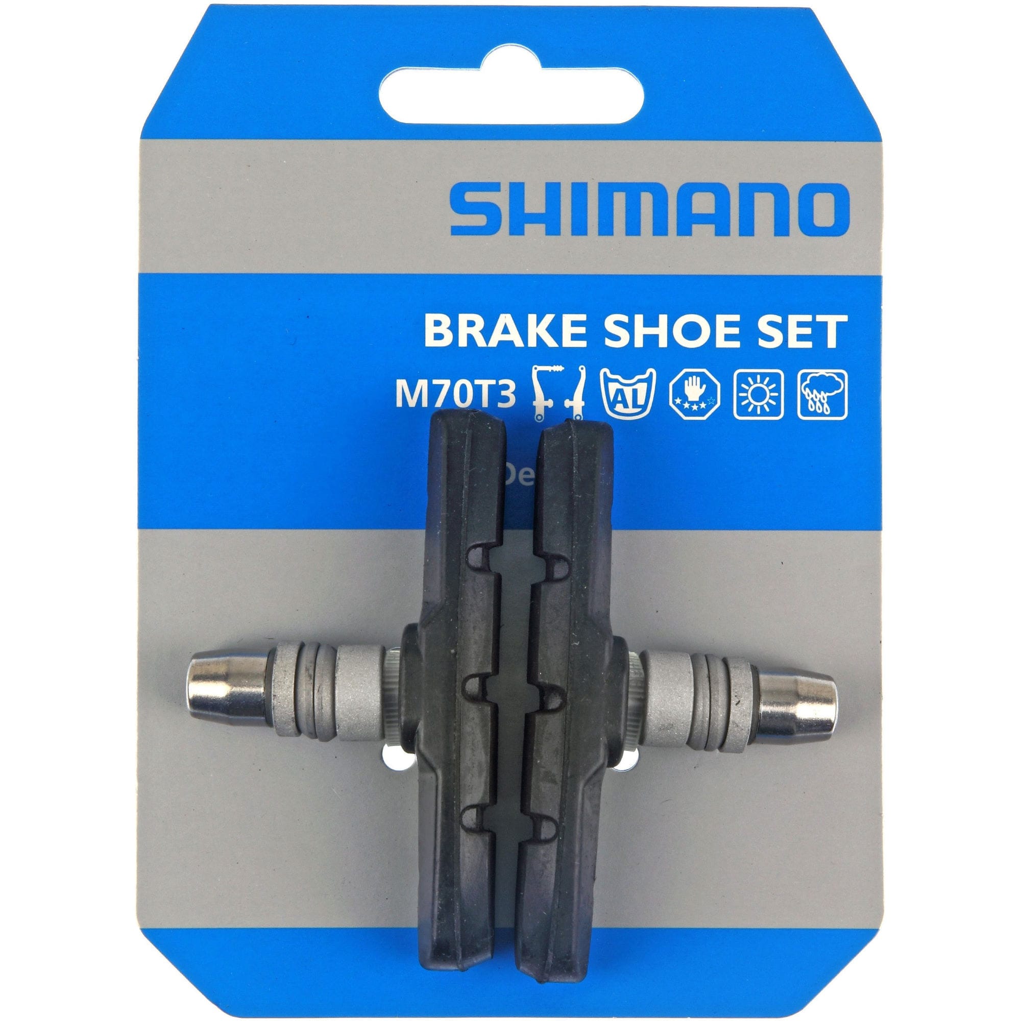 Shimano deore v brake 2024 set