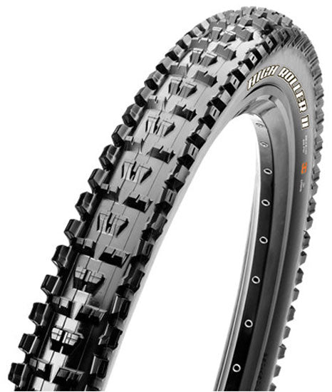 MAXXIS HIGH ROLLER II 27.5x2.40 TR EXO 3C MAXXTERRA 60 FOLDING TYRE