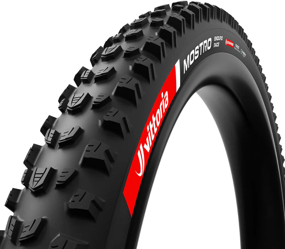 VITTORIA MOSTRO ENDURO RACE 29x2.40 TLR GRAPHENE 2.0 FOLDING TYRE