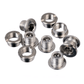 I.D. STAINLESS DOUBLE CHAINRING BOLTS