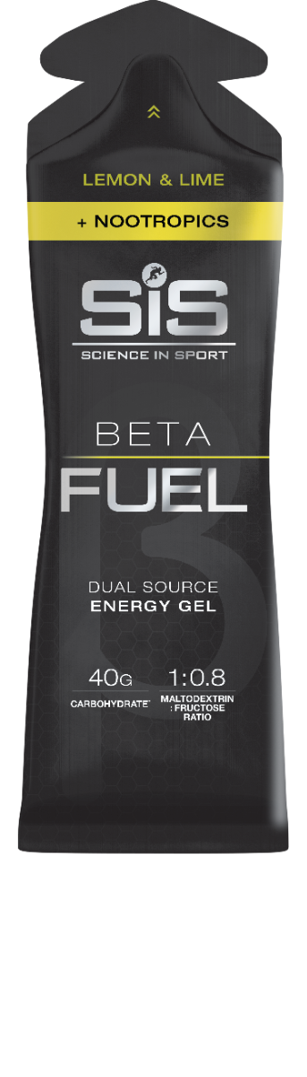 SIS BETA FUEL ENEGY GEL + NOOTROPICS