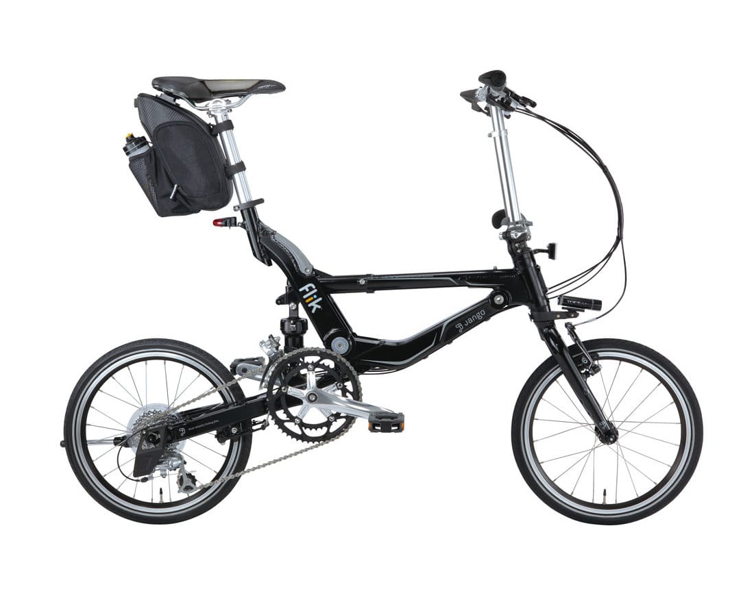 Flik discount folding bike